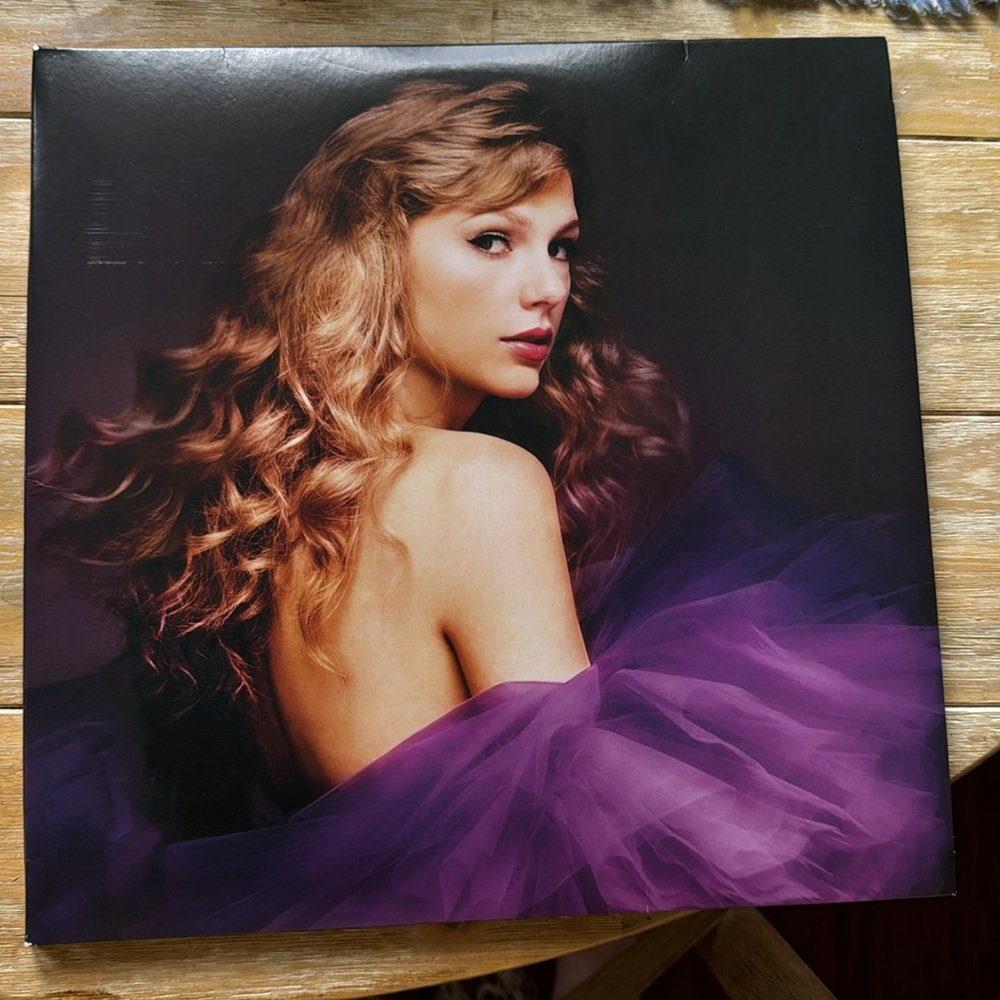 Speak Now Taylor’s Version with all variants